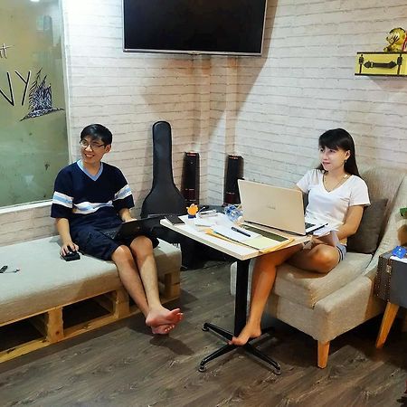 Da Nang Packngo Hostel 외부 사진