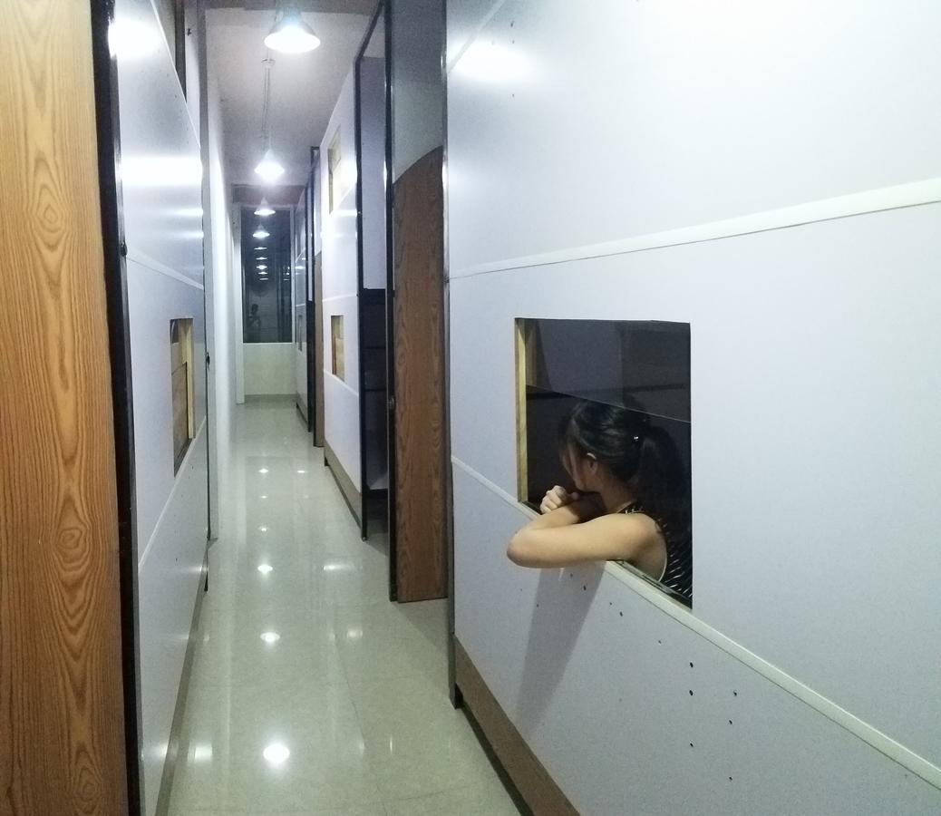 Da Nang Packngo Hostel 객실 사진