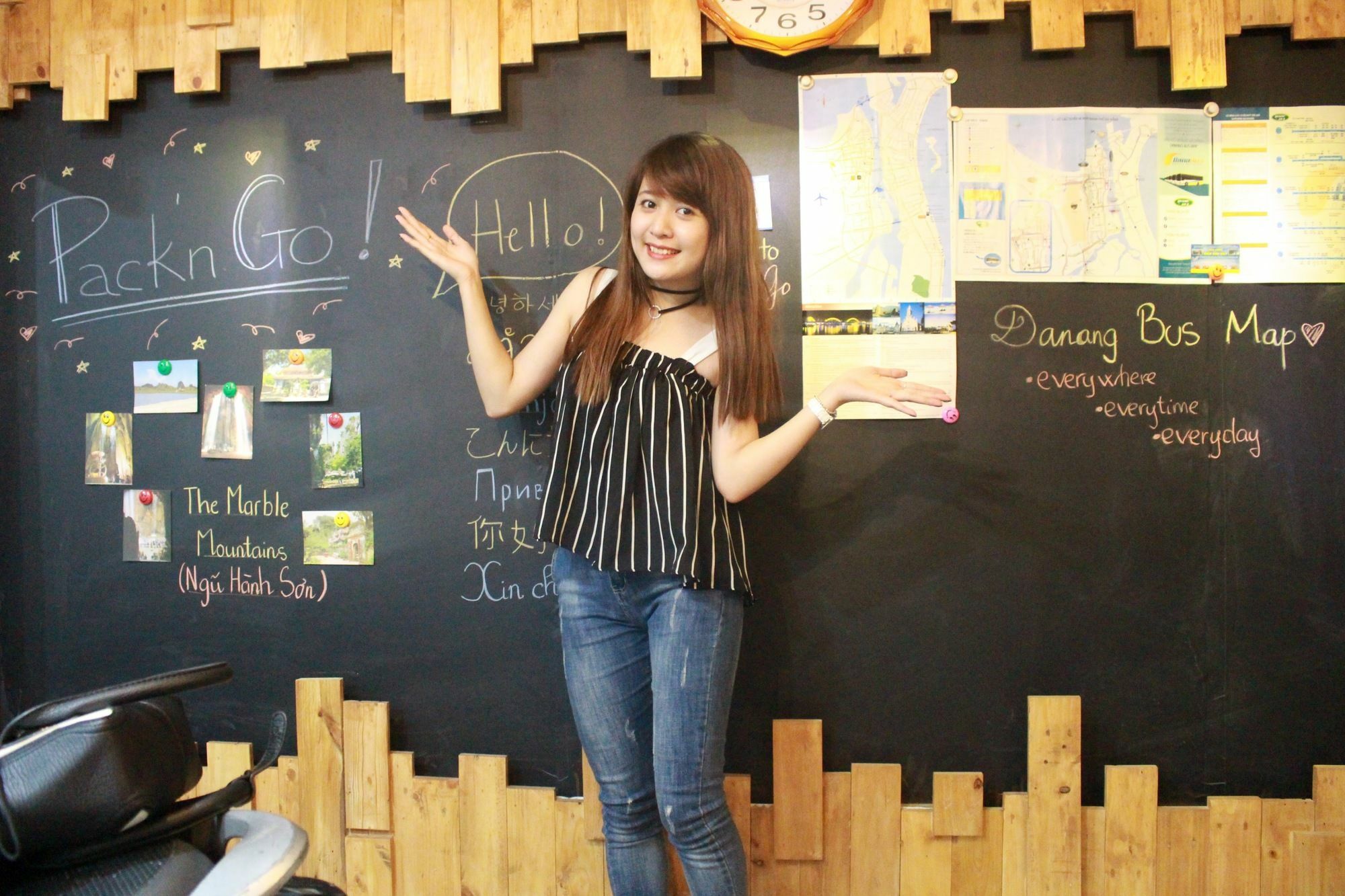 Da Nang Packngo Hostel 외부 사진