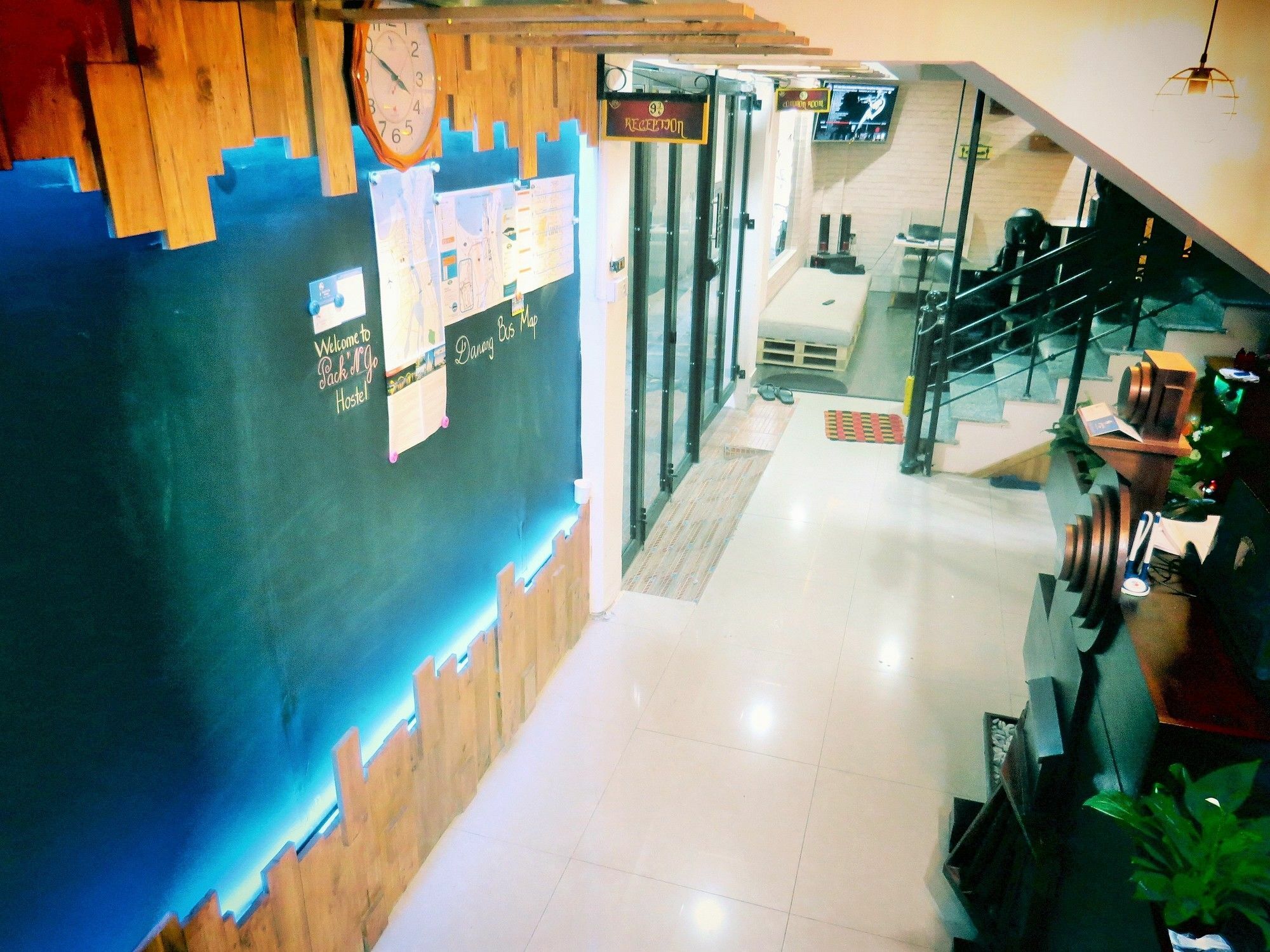 Da Nang Packngo Hostel 외부 사진