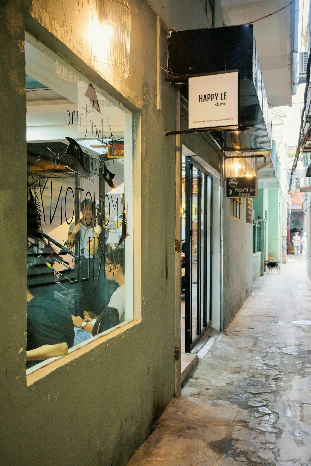 Da Nang Packngo Hostel 외부 사진